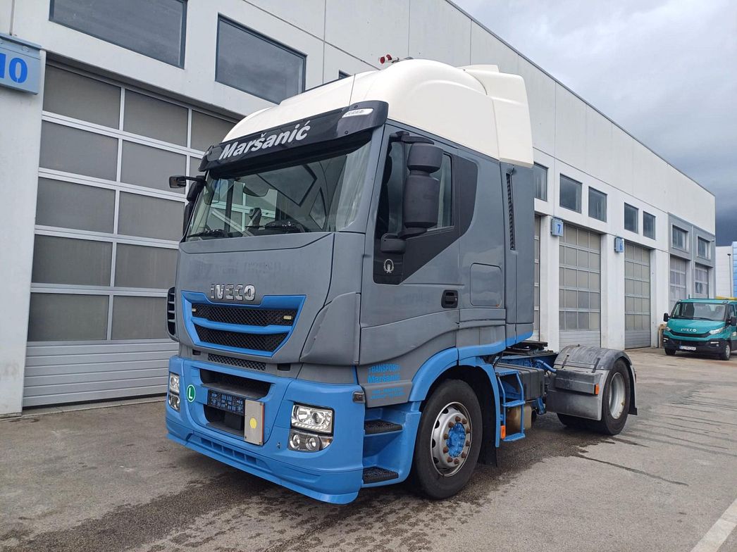 IVECO | Stralis AS440S46T/P