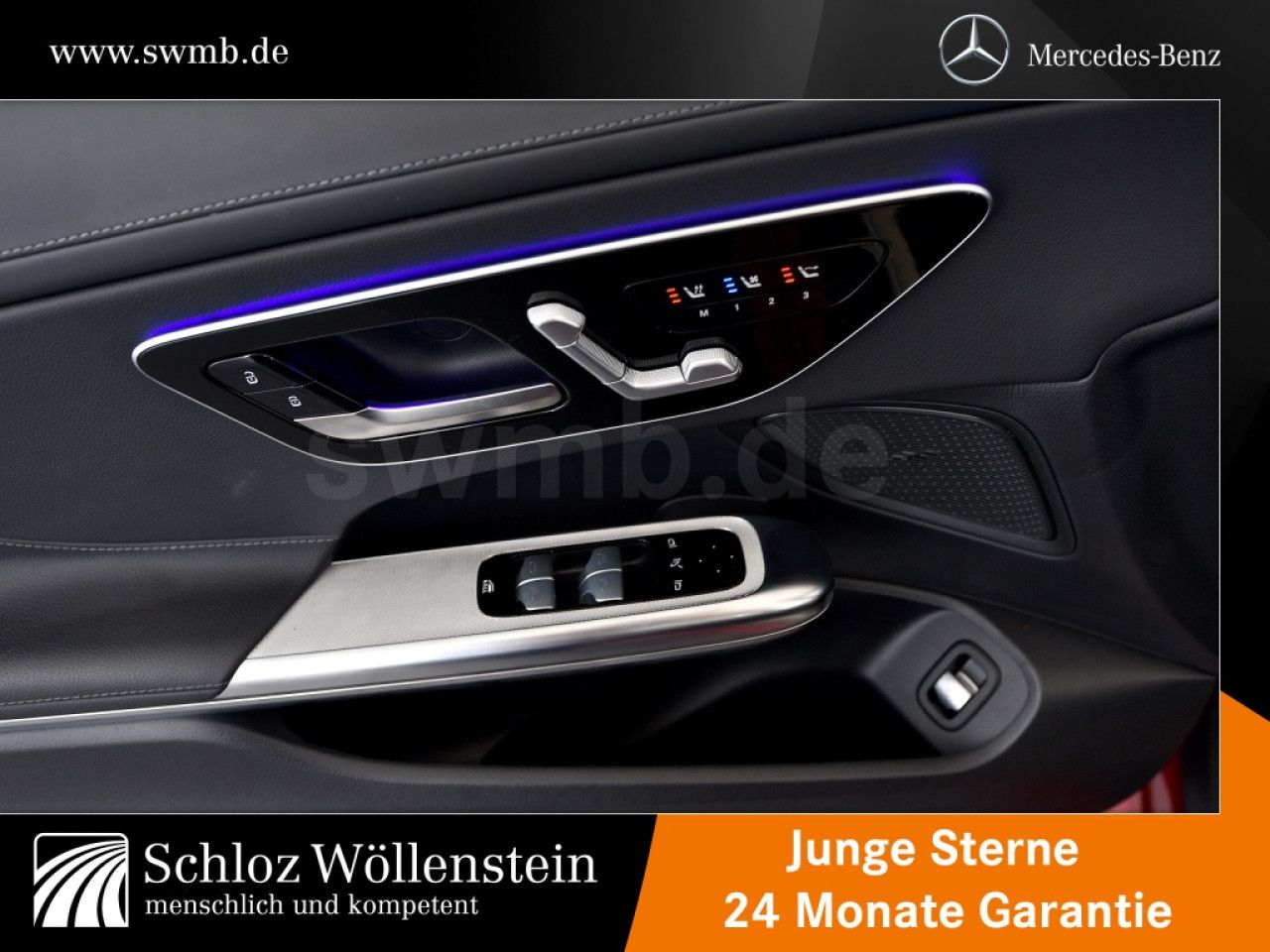 Mercedes-Benz CLE – Bild 5