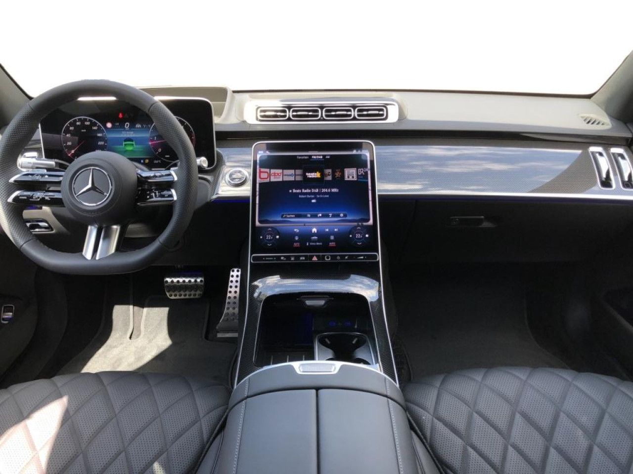 Mercedes-Benz S-Klasse – Bild 4