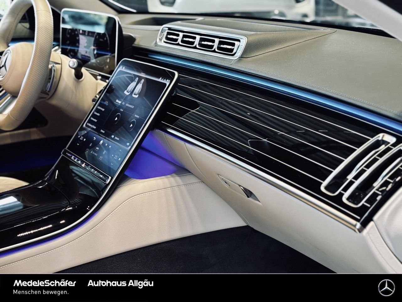 Mercedes-Benz S-Klasse – Bild 20
