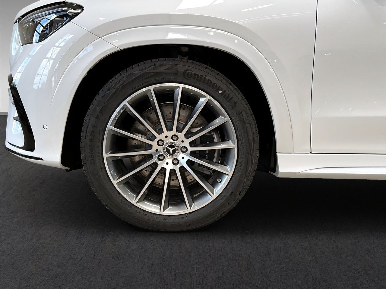Mercedes-Benz GLE – Bild 6