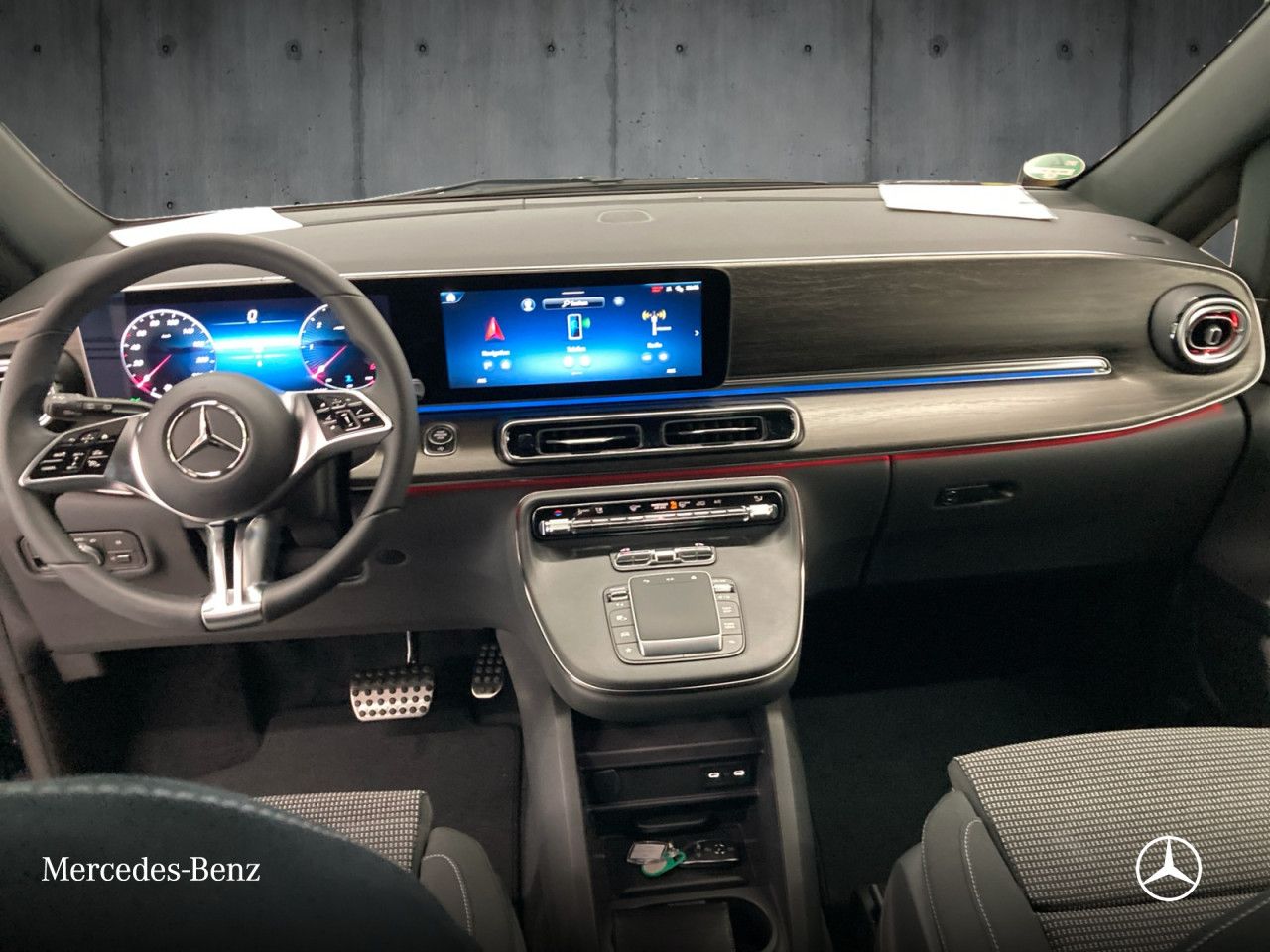 Mercedes-Benz V-Klasse – Bild 10