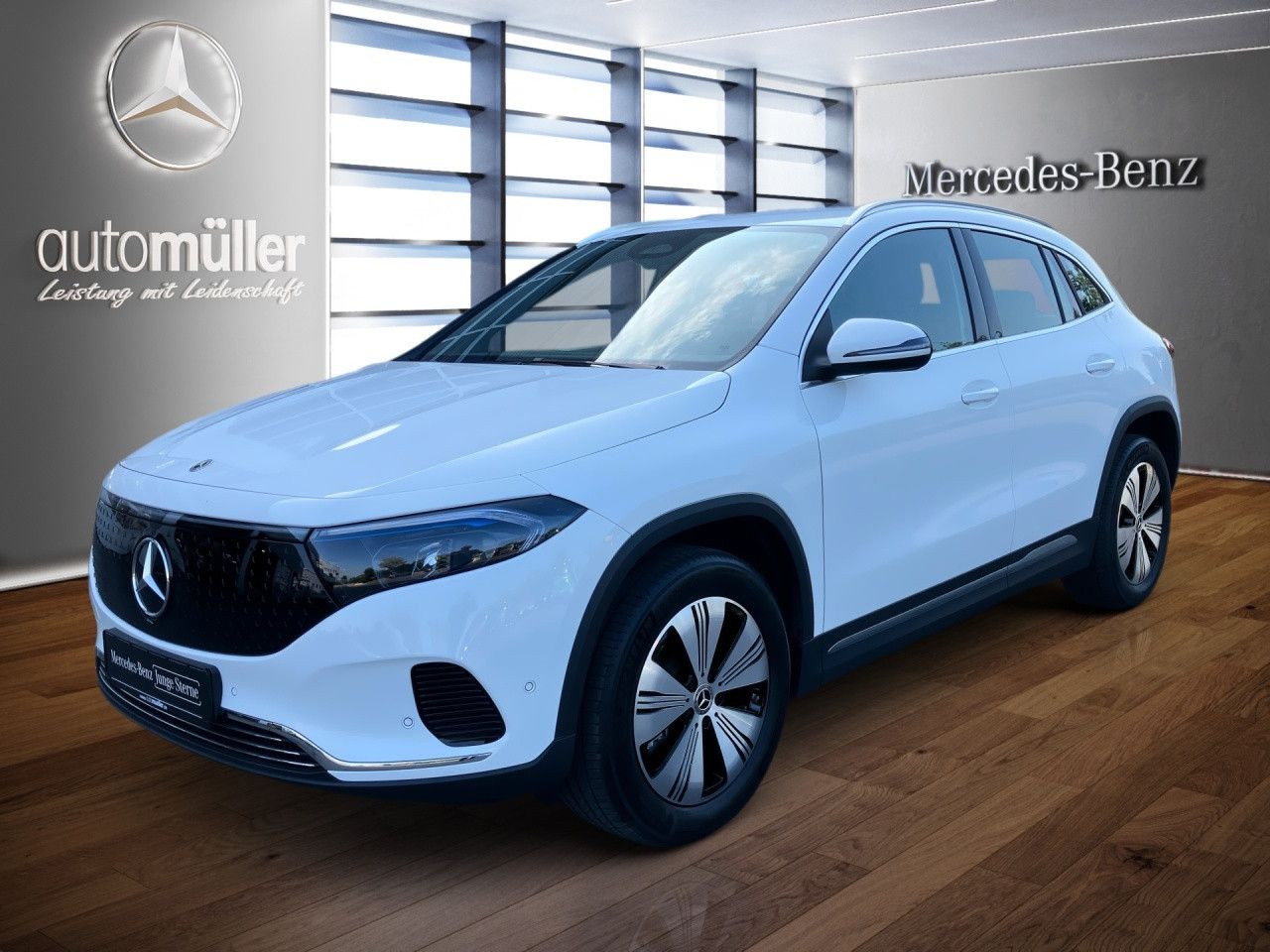 Mercedes-Benz EQA