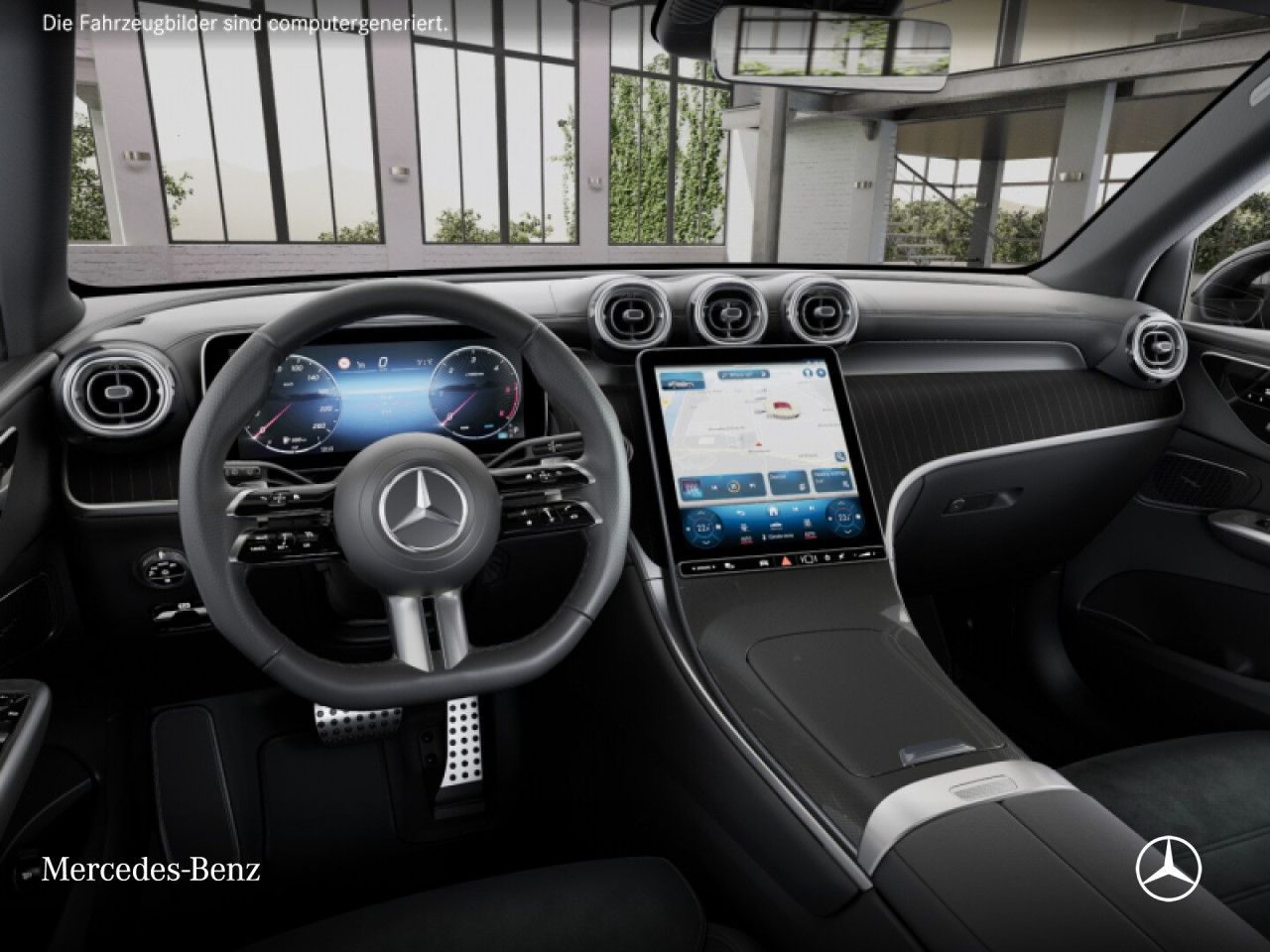 Mercedes-Benz GLC – Bild 7