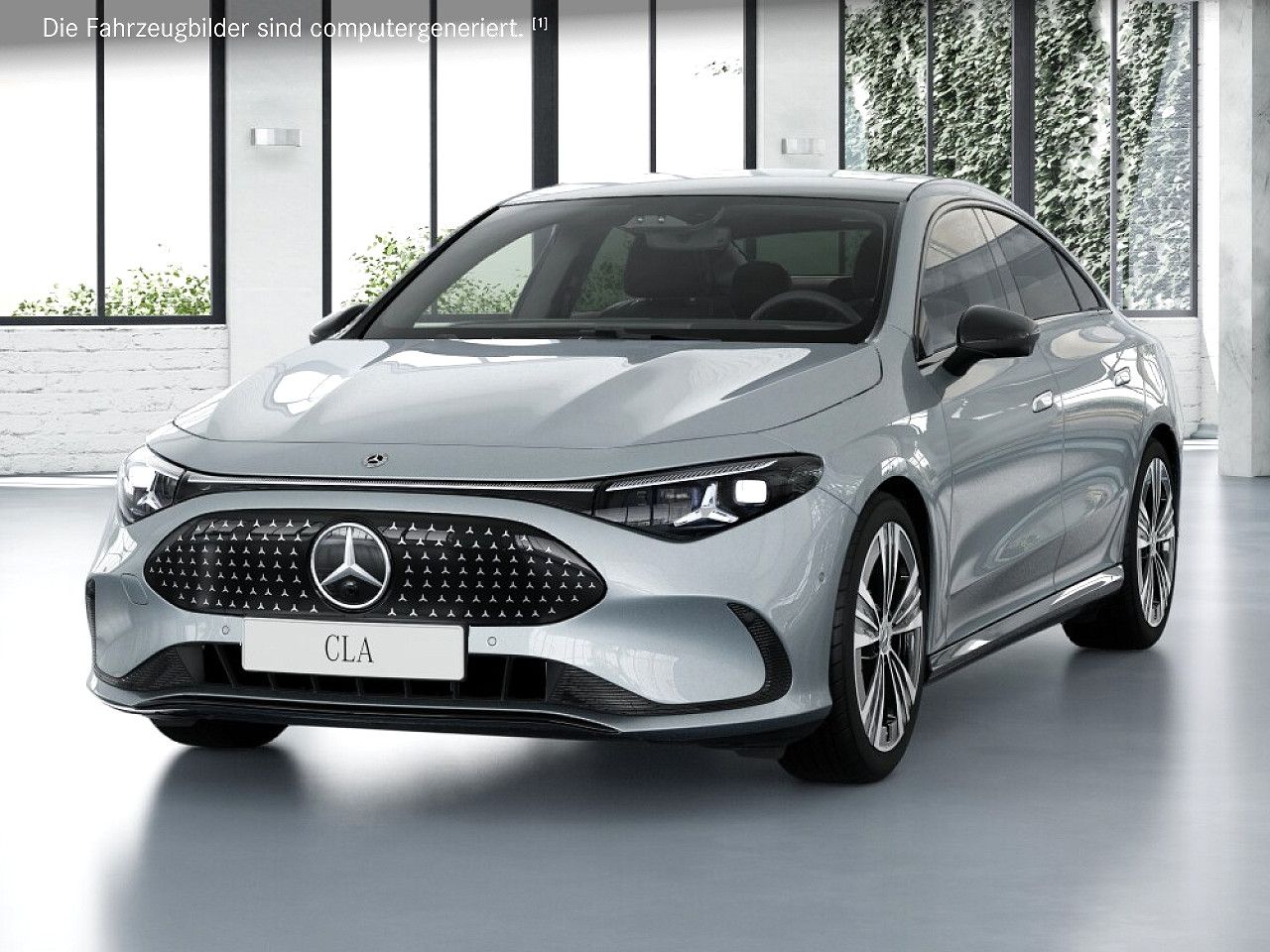 Mercedes-Benz CLA – Bild 15