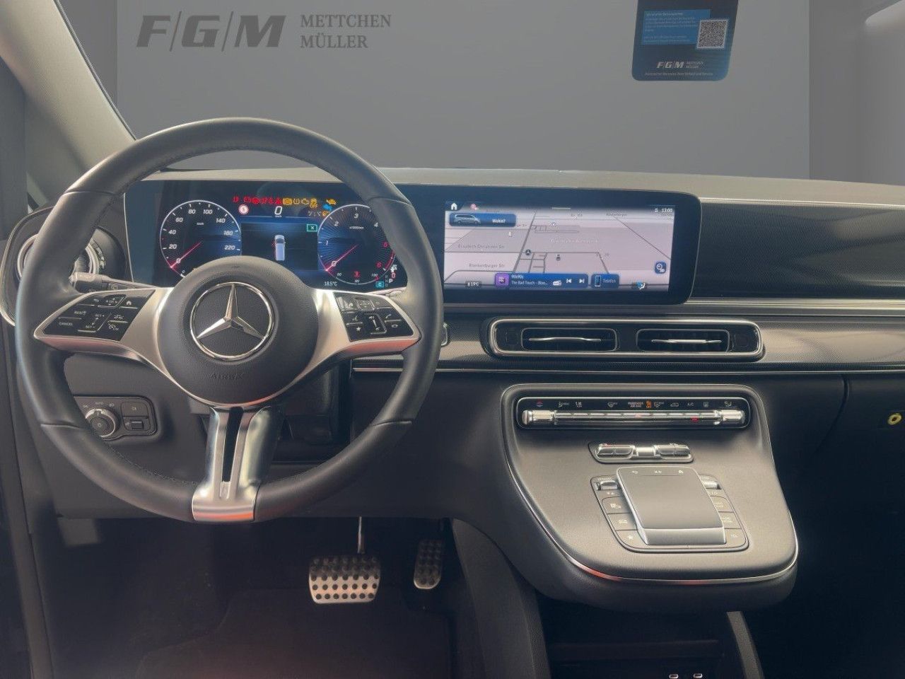 Mercedes-Benz V-Klasse – Bild 9