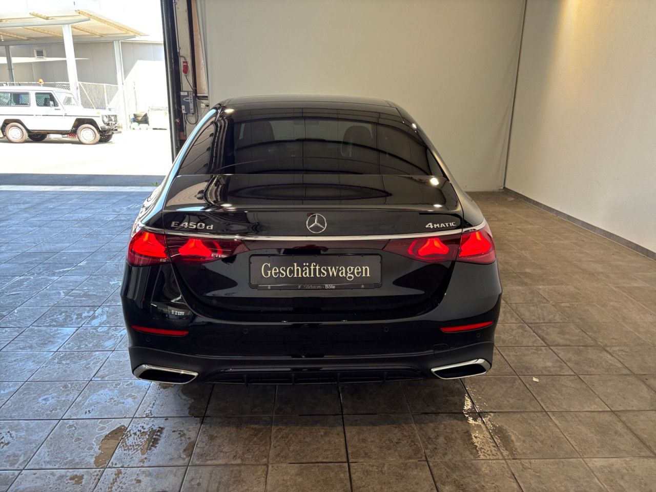 Mercedes-Benz E-Klasse – Bild 5