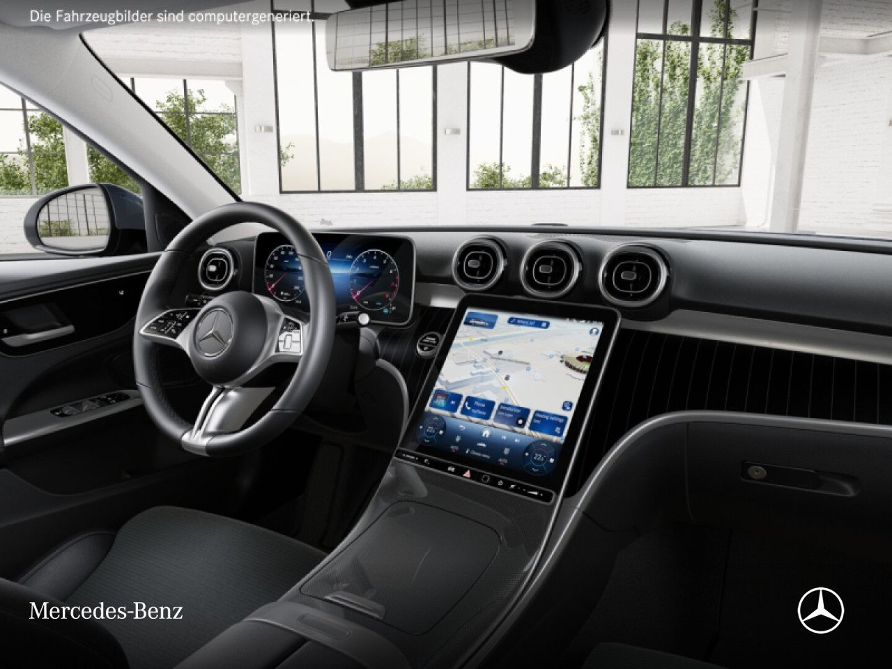 Mercedes-Benz C-Klasse – Bild 8
