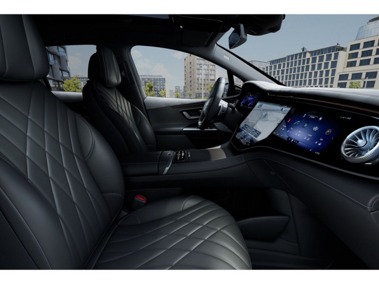 Mercedes-Benz EQE – Bild 8