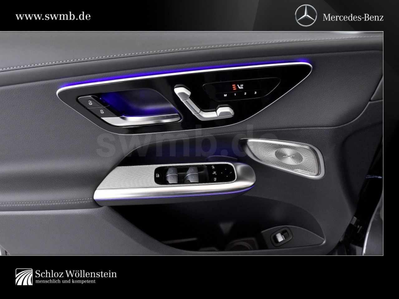 Mercedes-Benz GLC – Bild 3