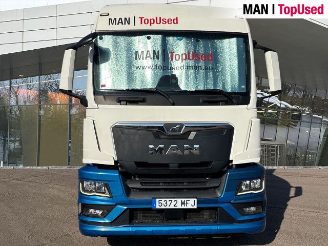 MAN TGS 18.470 4x2 BL SA 3