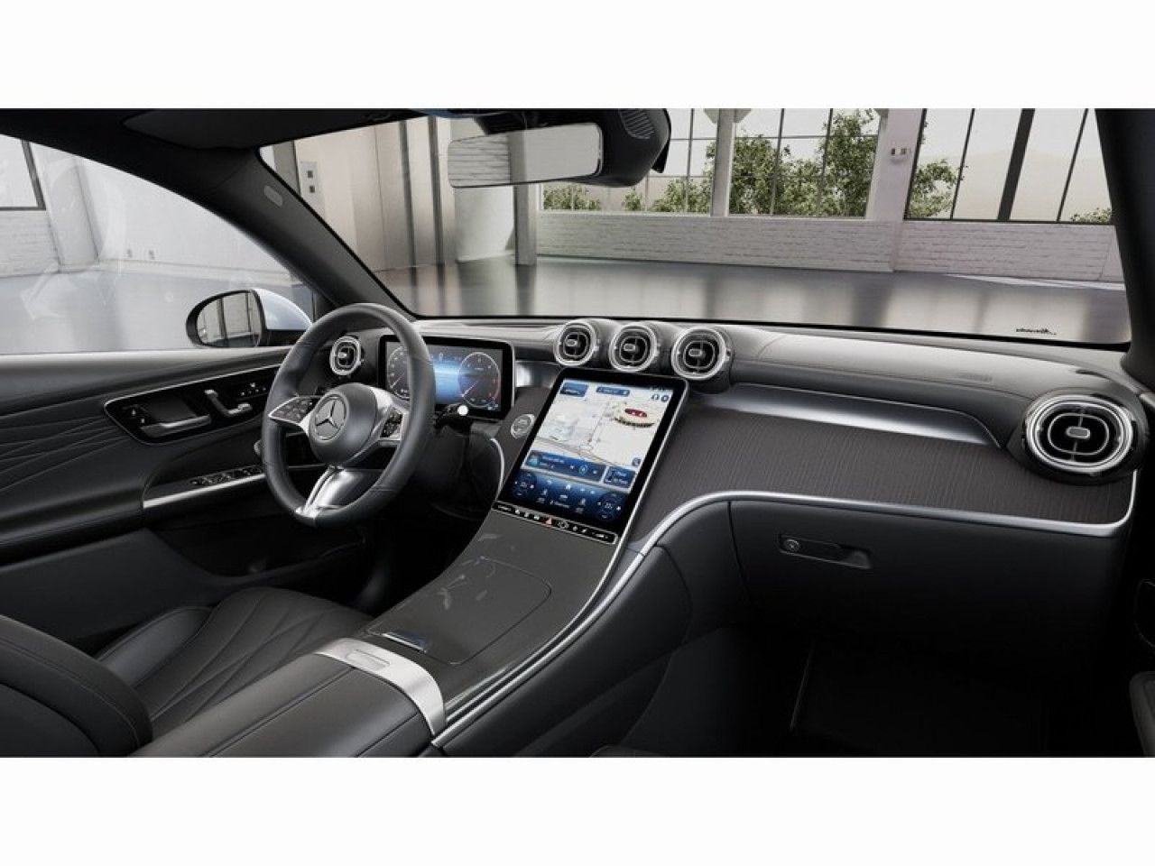 Mercedes-Benz GLC – Bild 13