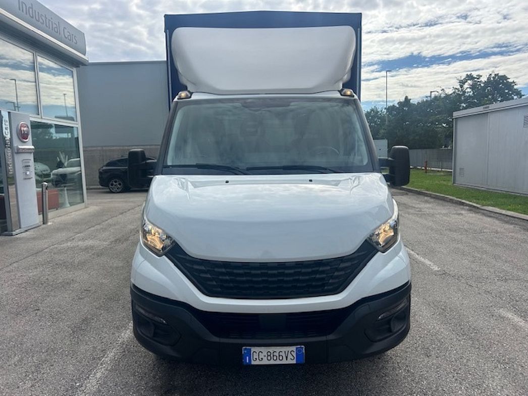 IVECO | IVECO DAILY 35C14 CENTINA