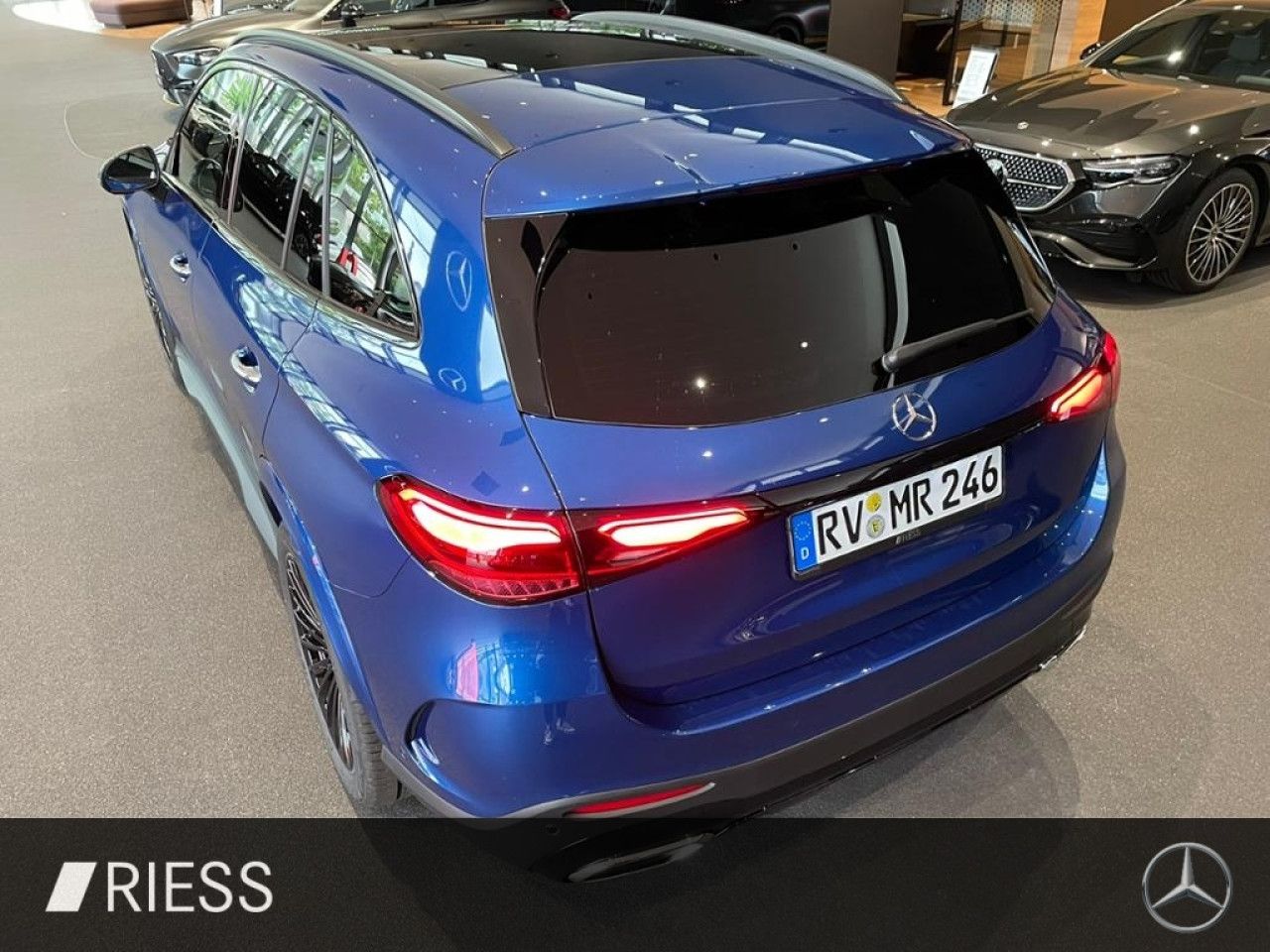 Mercedes-Benz GLC – Bild 6