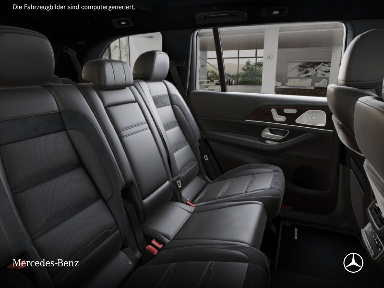 Mercedes-Benz GLS – Bild 10