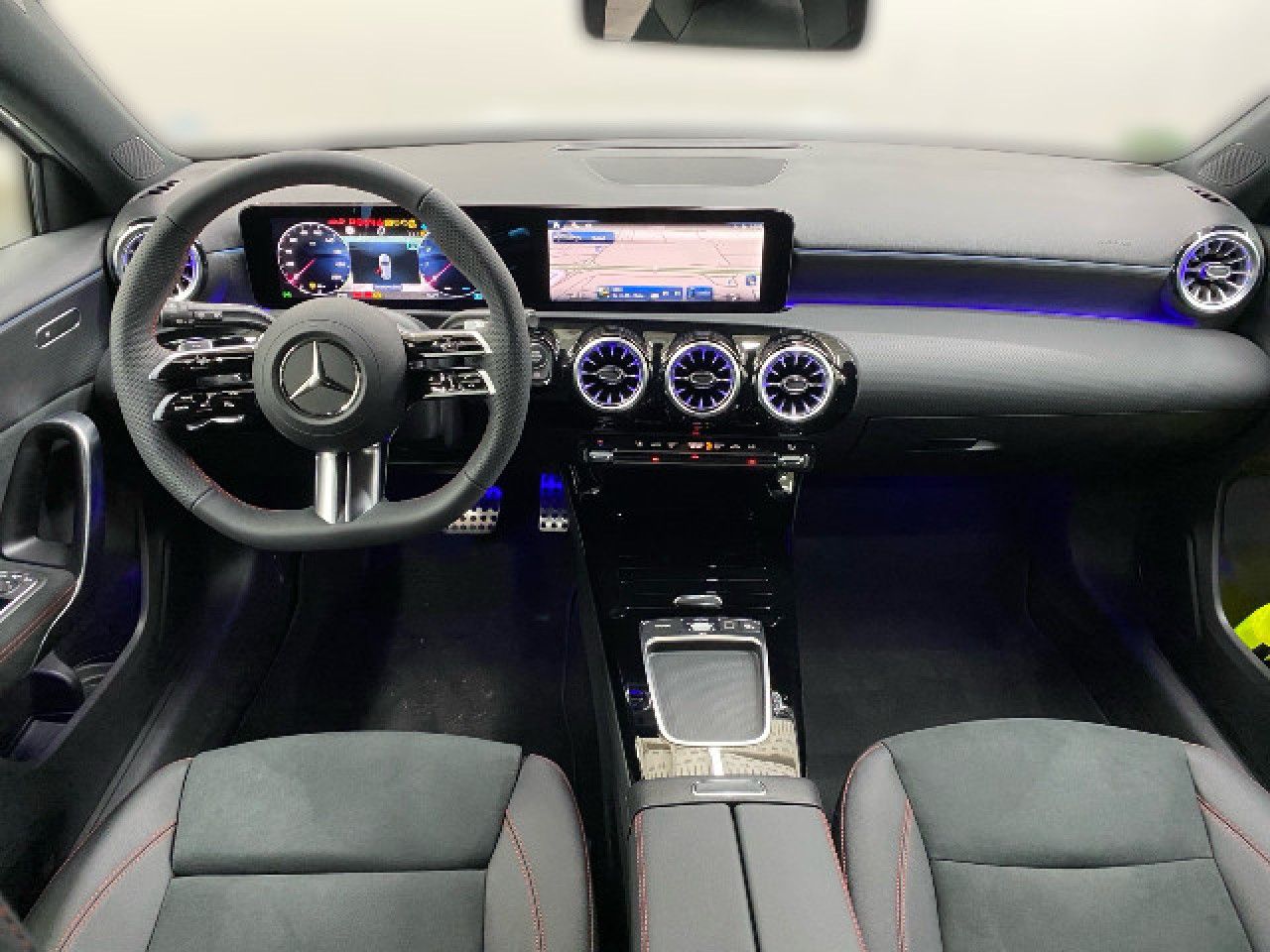 Mercedes-Benz A-Klasse – Bild 10