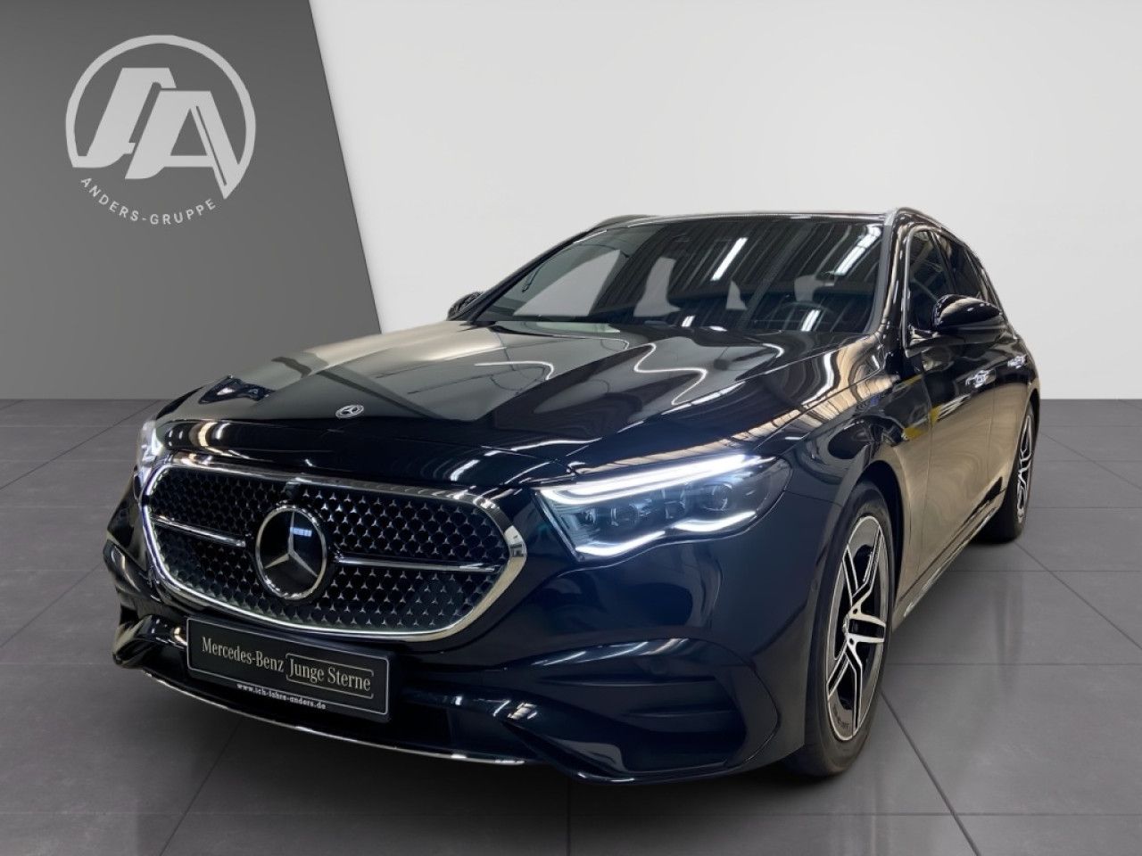 Mercedes-Benz E-Klasse – Bild 2