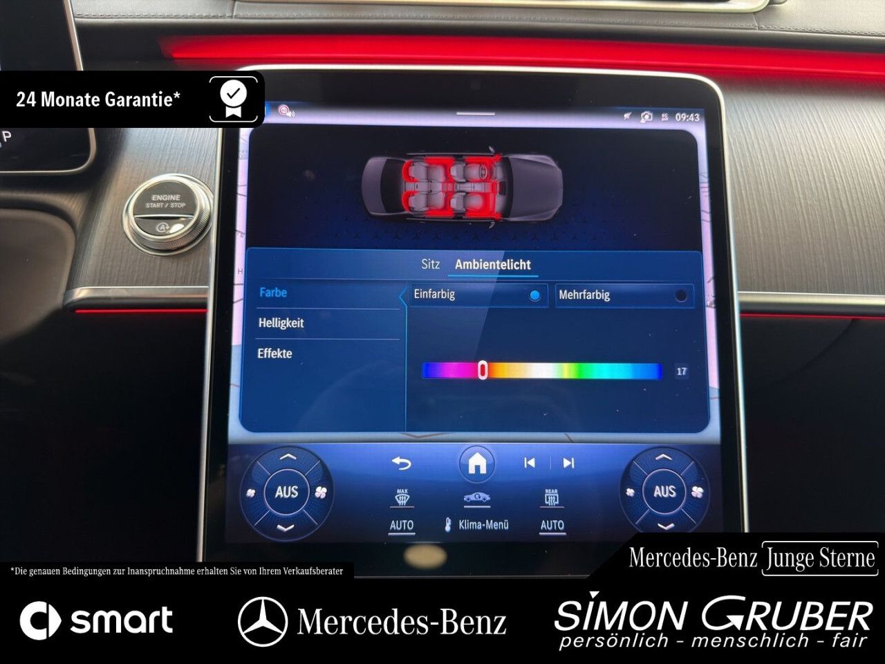 Mercedes-Benz S-Klasse – Bild 17