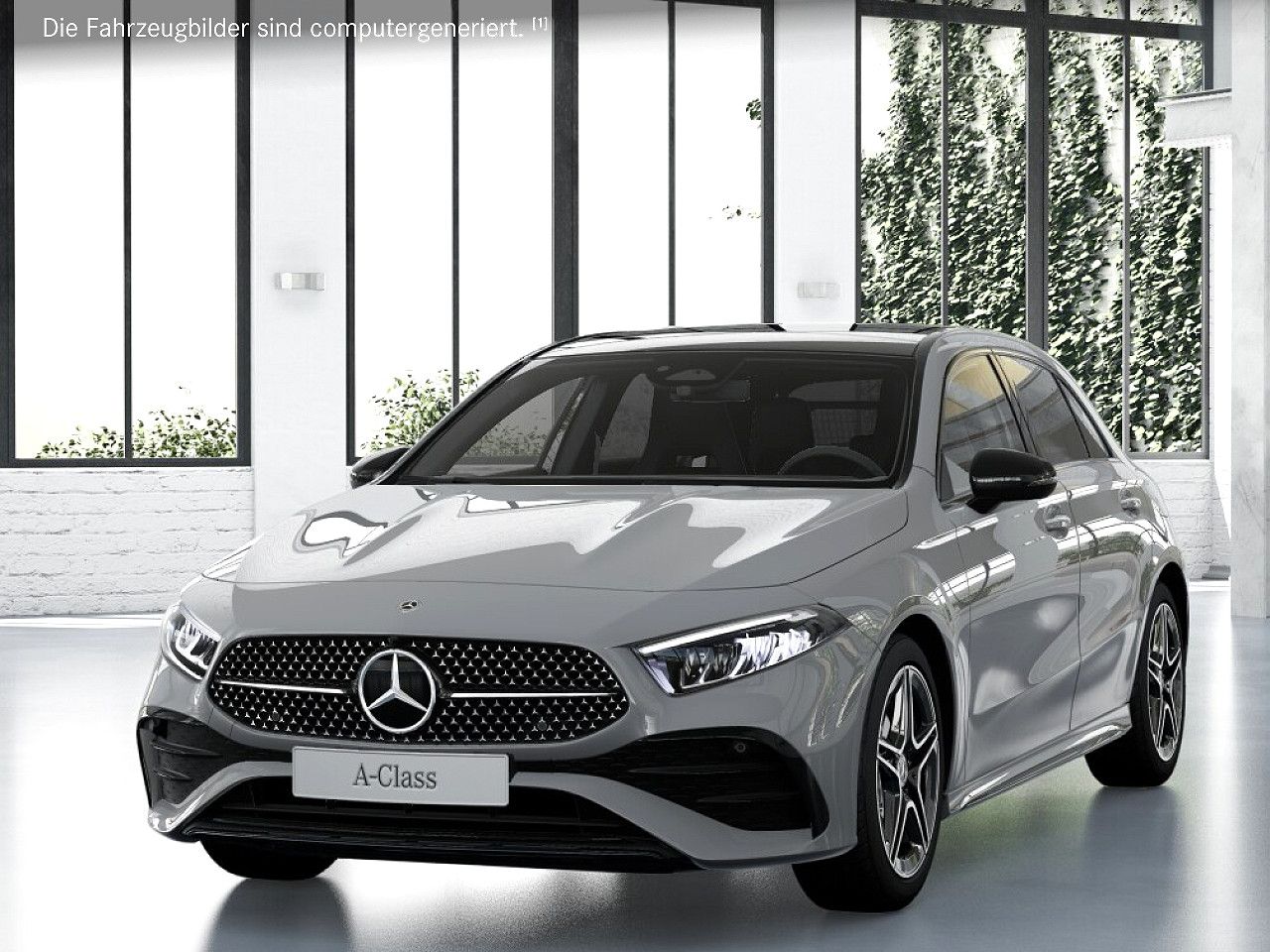 Mercedes-Benz A-Klasse – Bild 12