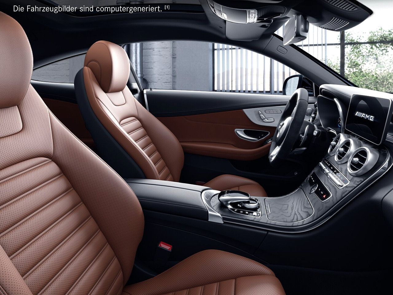 Mercedes-Benz C-Klasse – Bild 20