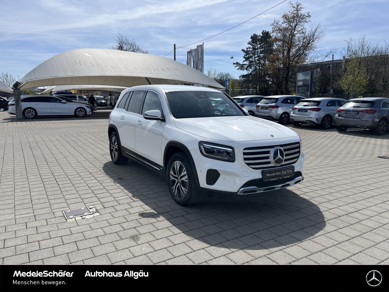 Mercedes-Benz GLB – Bild 8