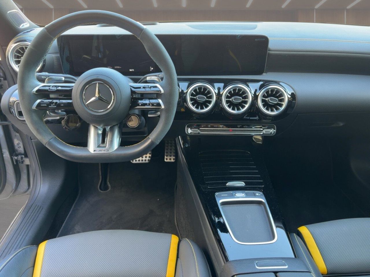 Mercedes-Benz CLA – Bild 10