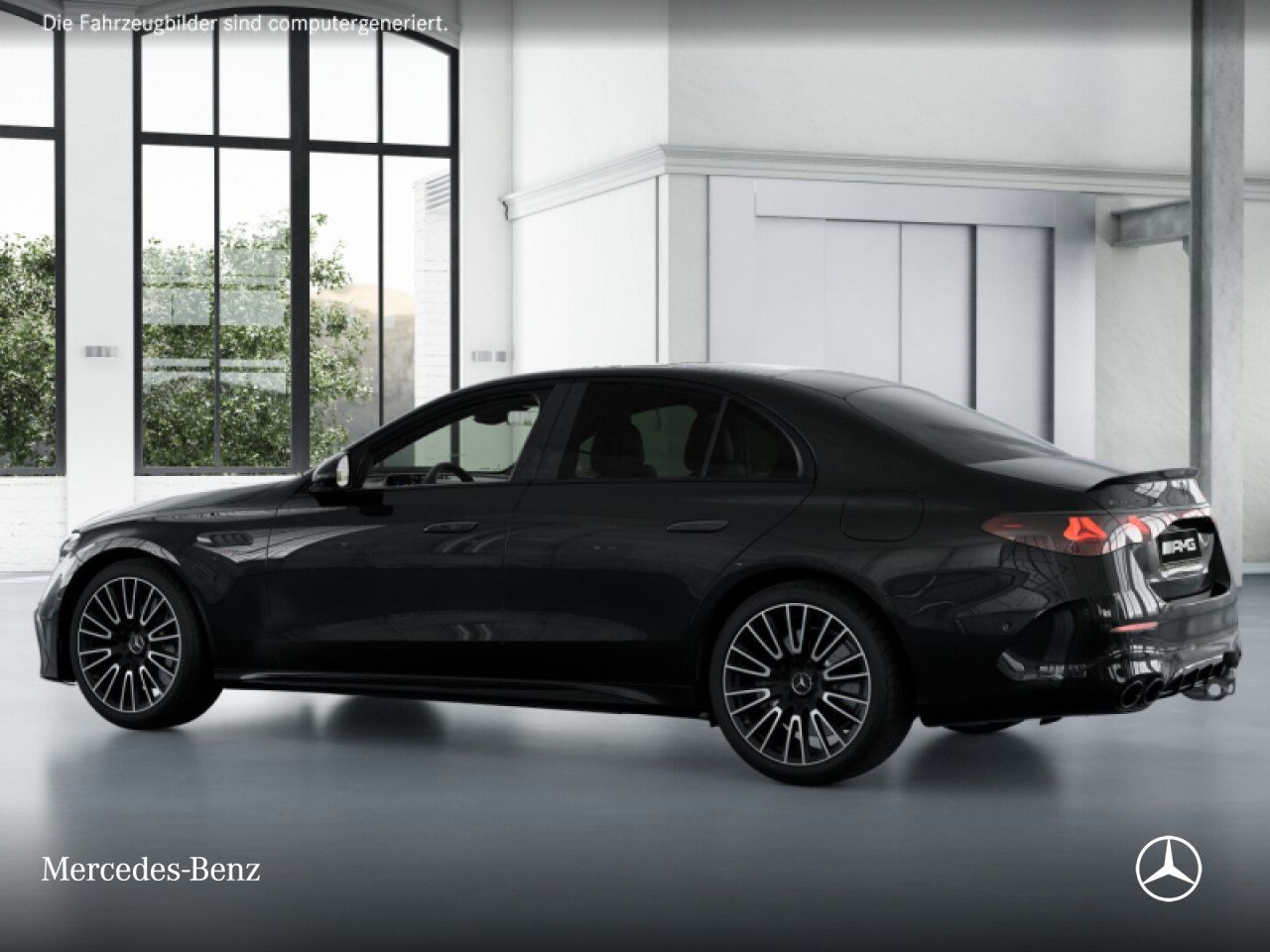 Mercedes-Benz E-Klasse – Bild 12