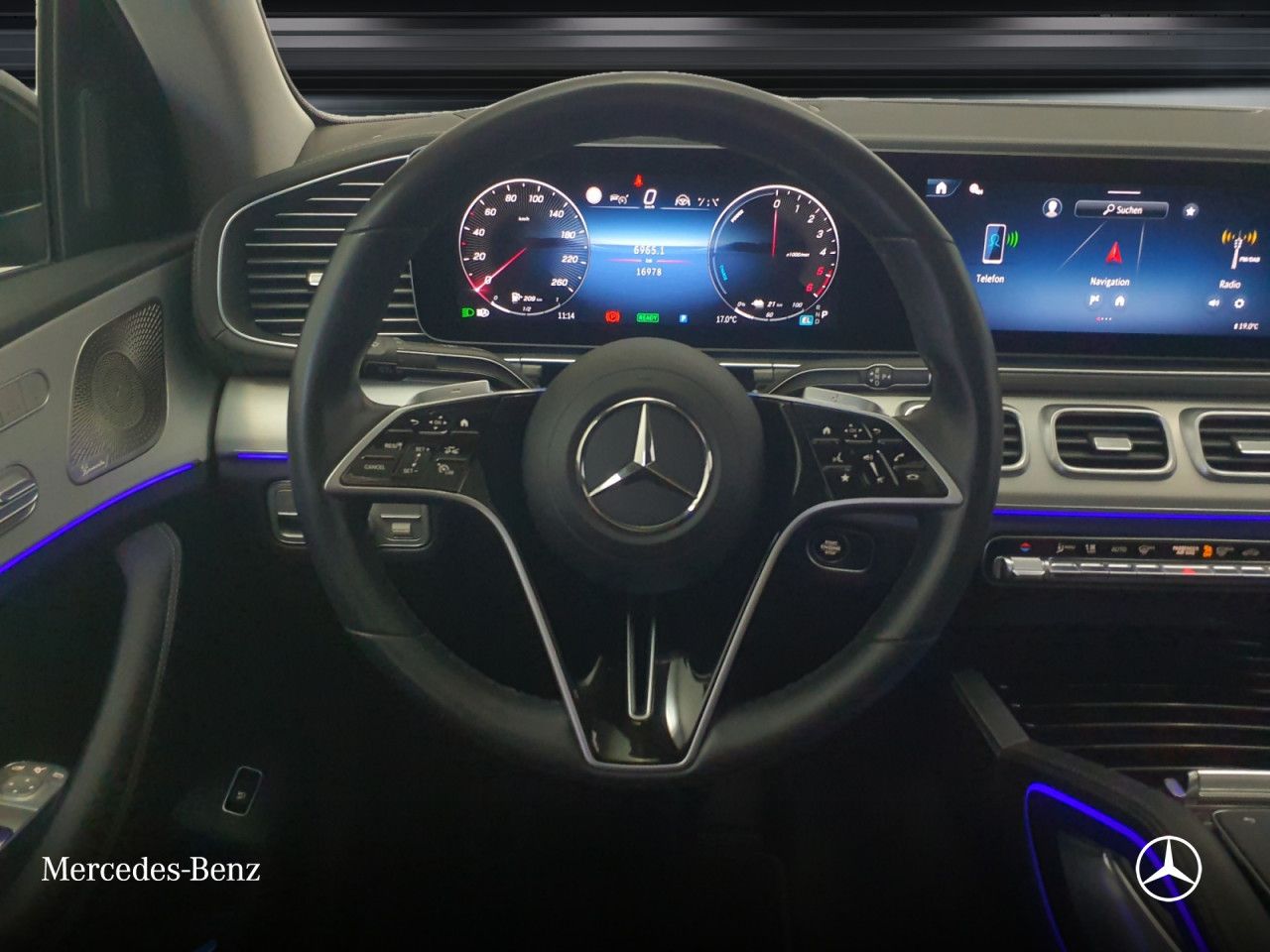 Mercedes-Benz GLE – Bild 12