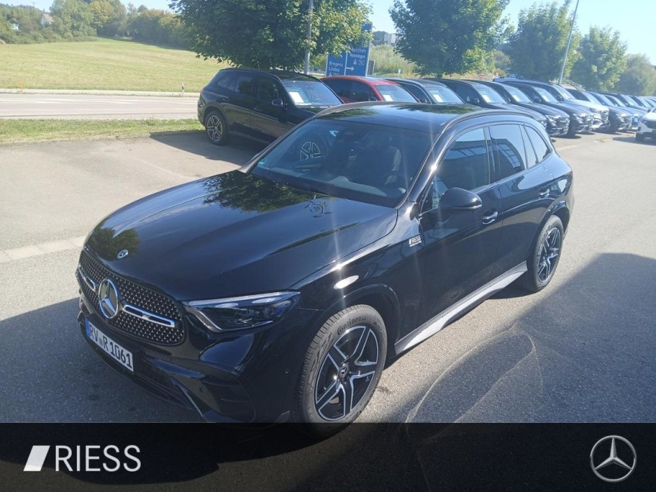 Mercedes-Benz GLC – Bild 19