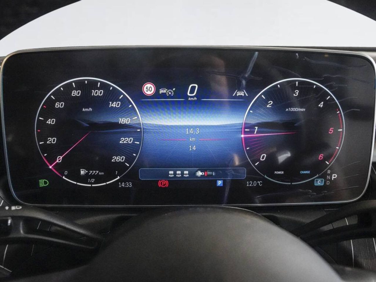 Mercedes-Benz C-Klasse – Bild 11