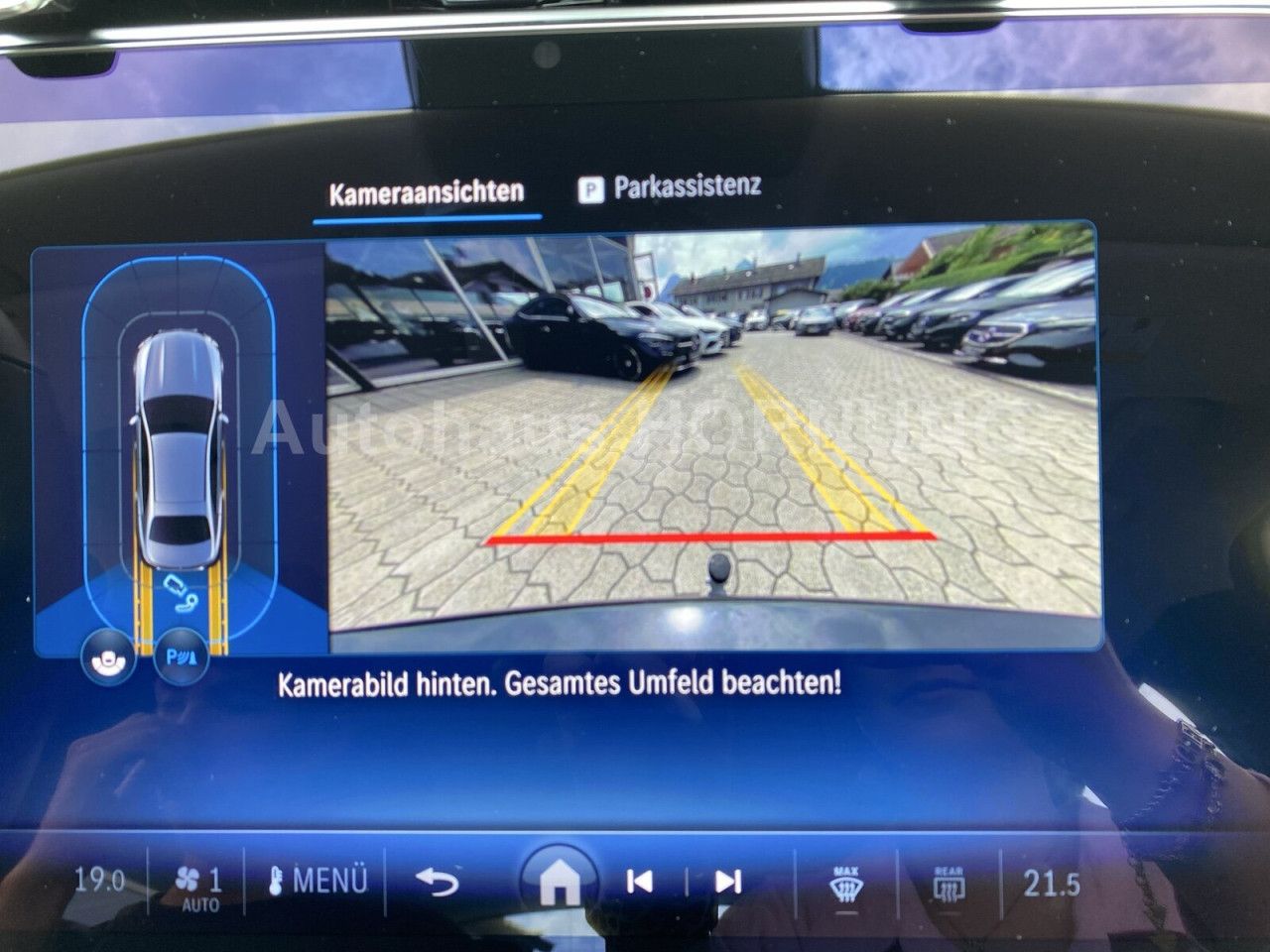 Mercedes-Benz E-Klasse – Bild 21