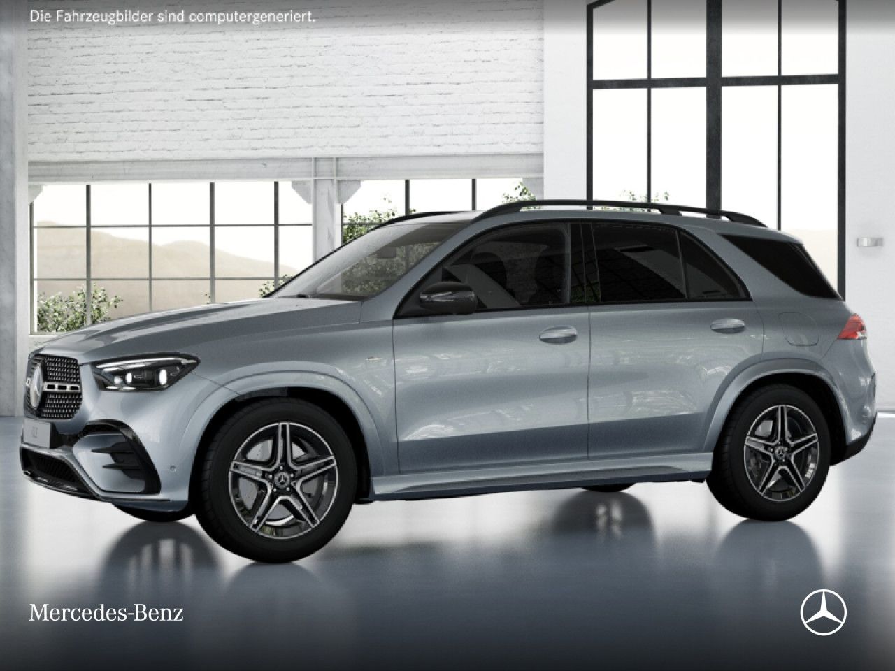 Mercedes-Benz GLE – Bild 2