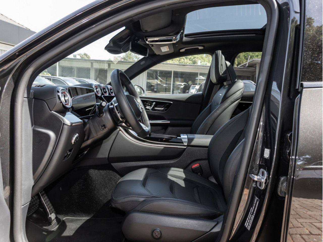 Mercedes-Benz GLC – Bild 11