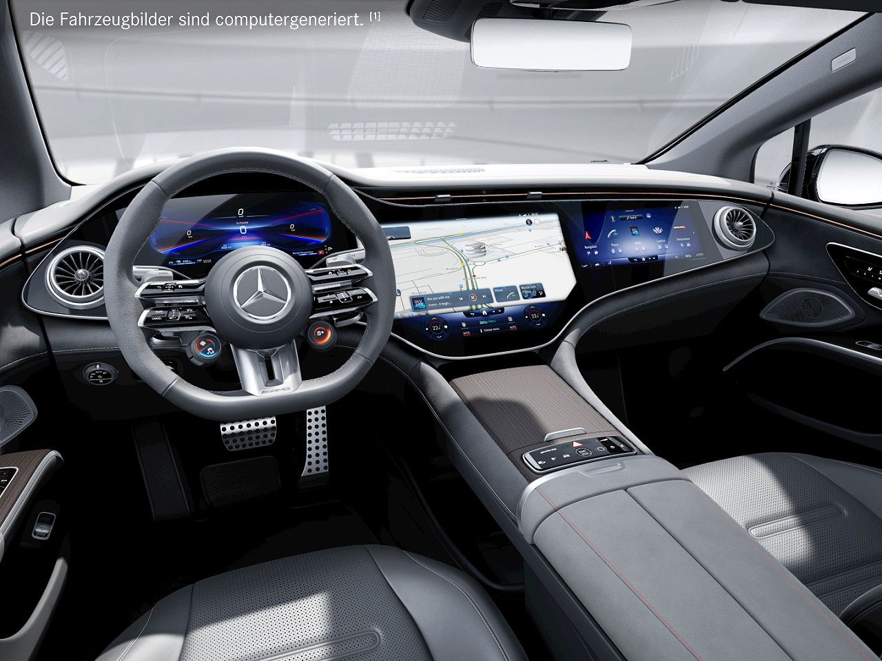 Mercedes-Benz EQS – Bild 29