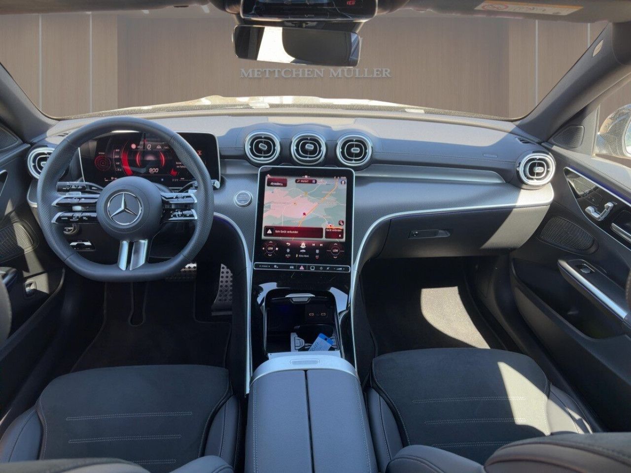 Mercedes-Benz C-Klasse – Bild 8