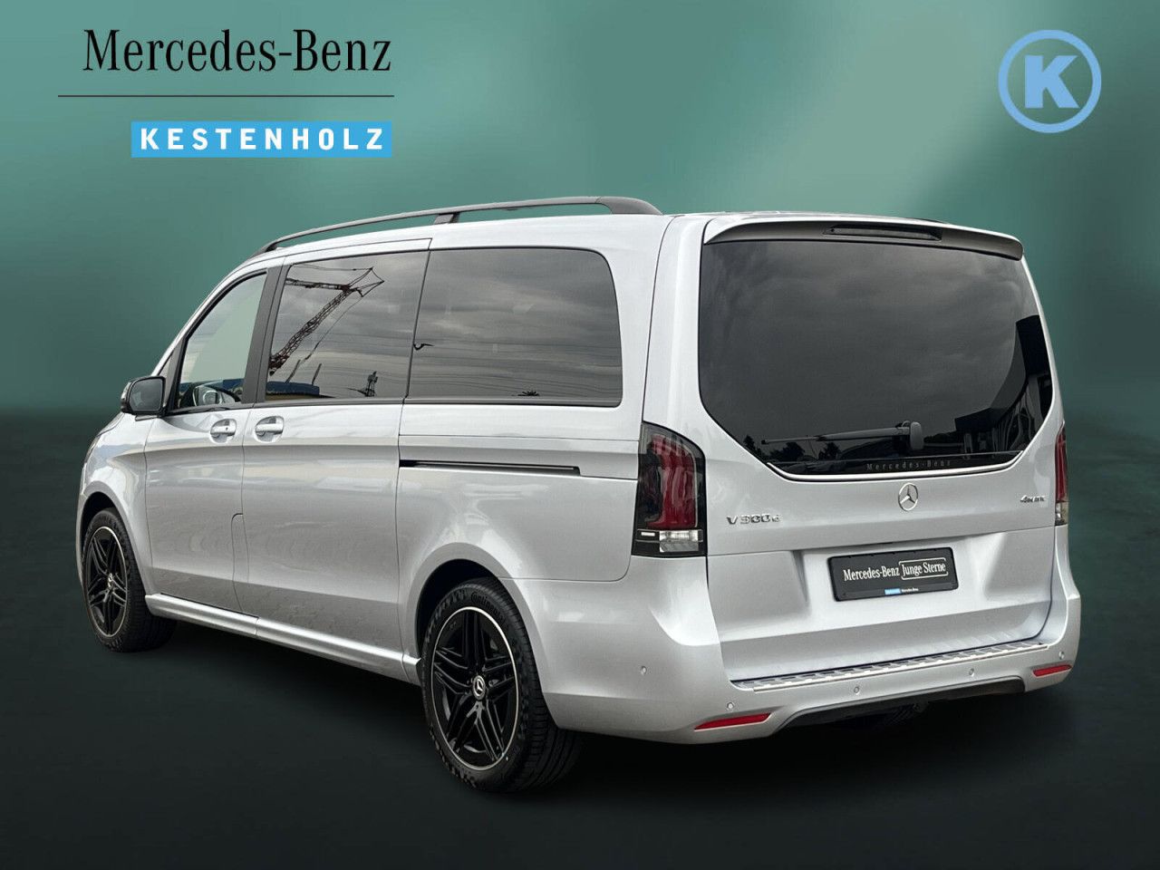 Mercedes-Benz V-Klasse – Bild 6