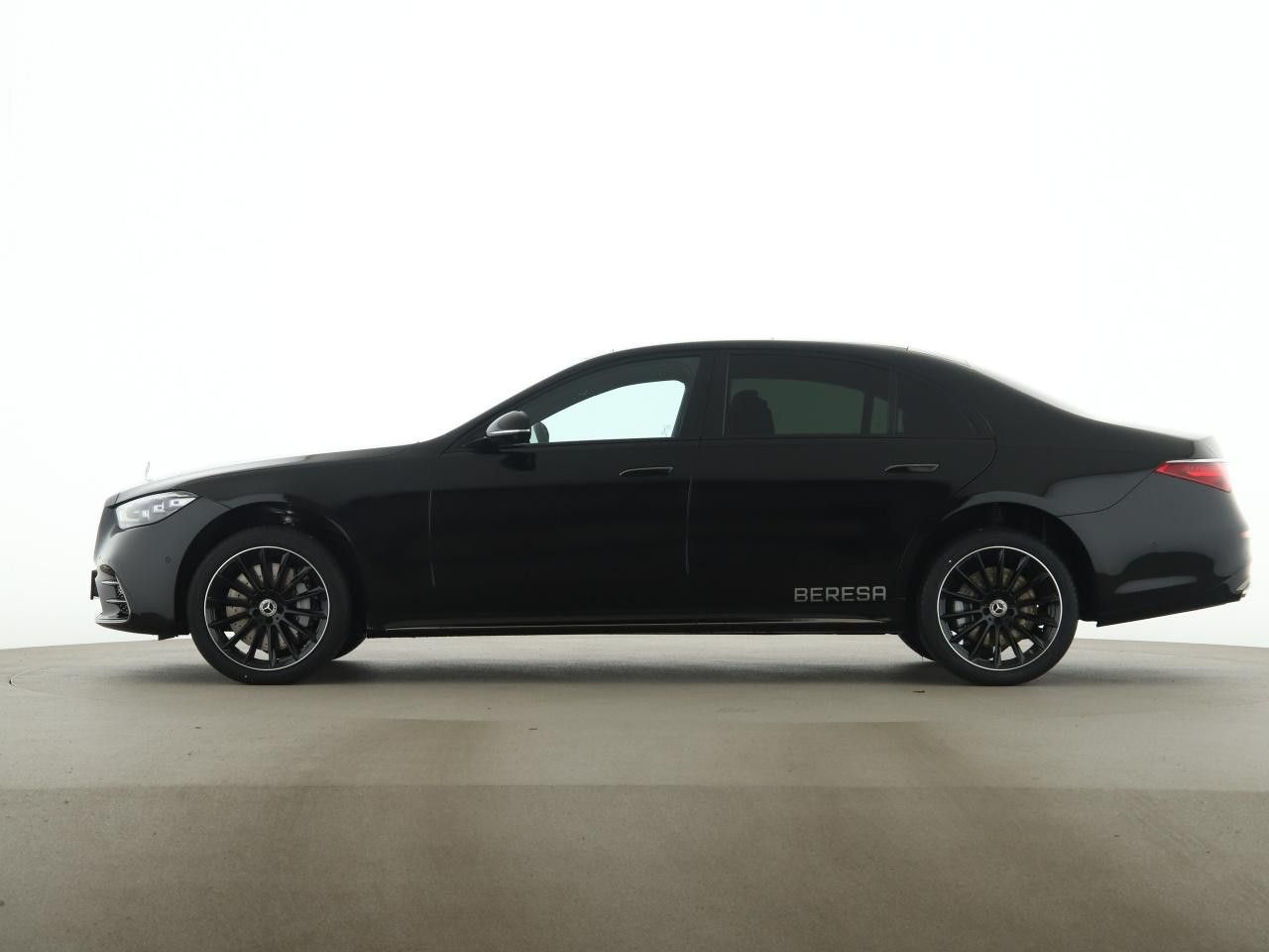 Mercedes-Benz S-Klasse – Bild 3