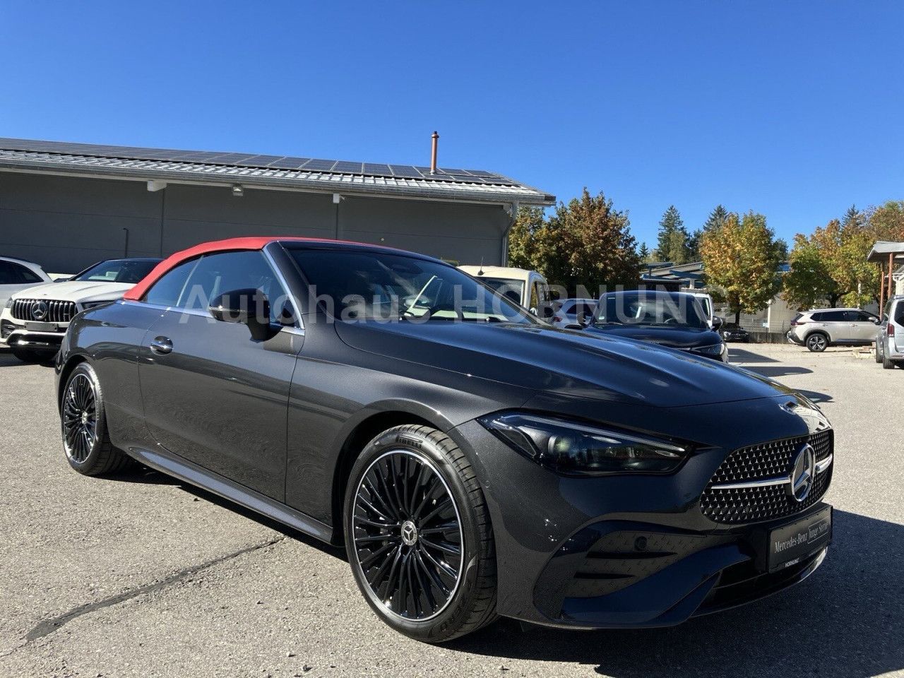 Mercedes-Benz CLE – Bild 8