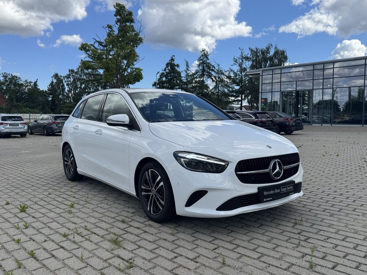 Mercedes-Benz B-Klasse – Bild 3