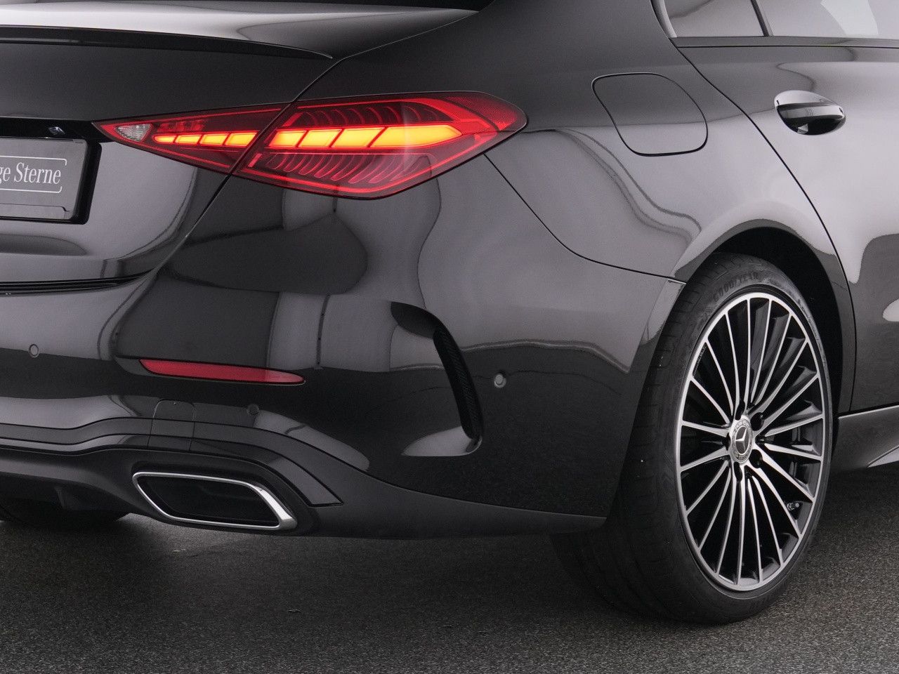 Mercedes-Benz C-Klasse – Bild 9