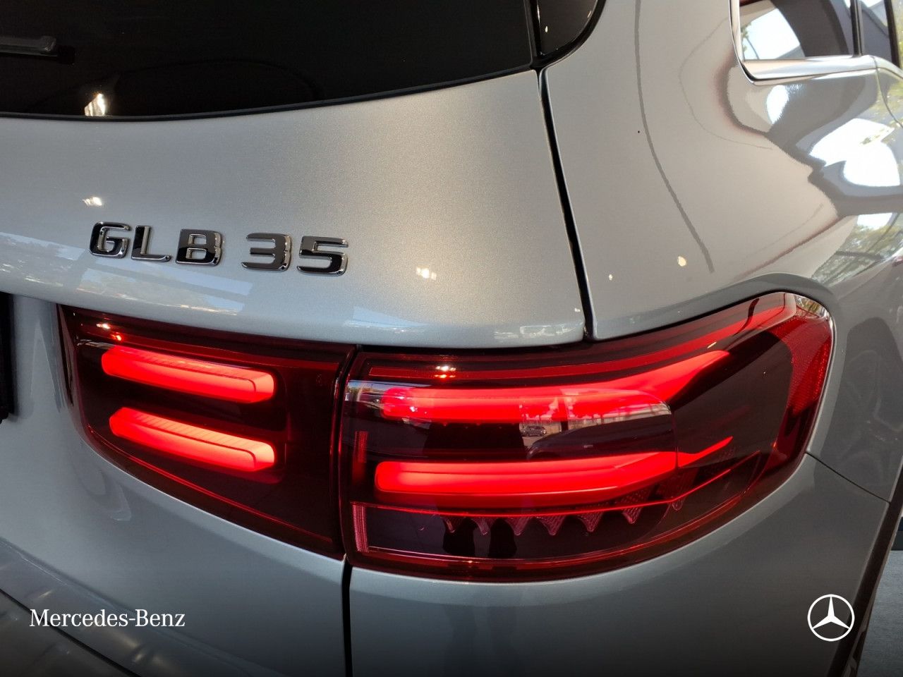 Mercedes-Benz GLB – Bild 16