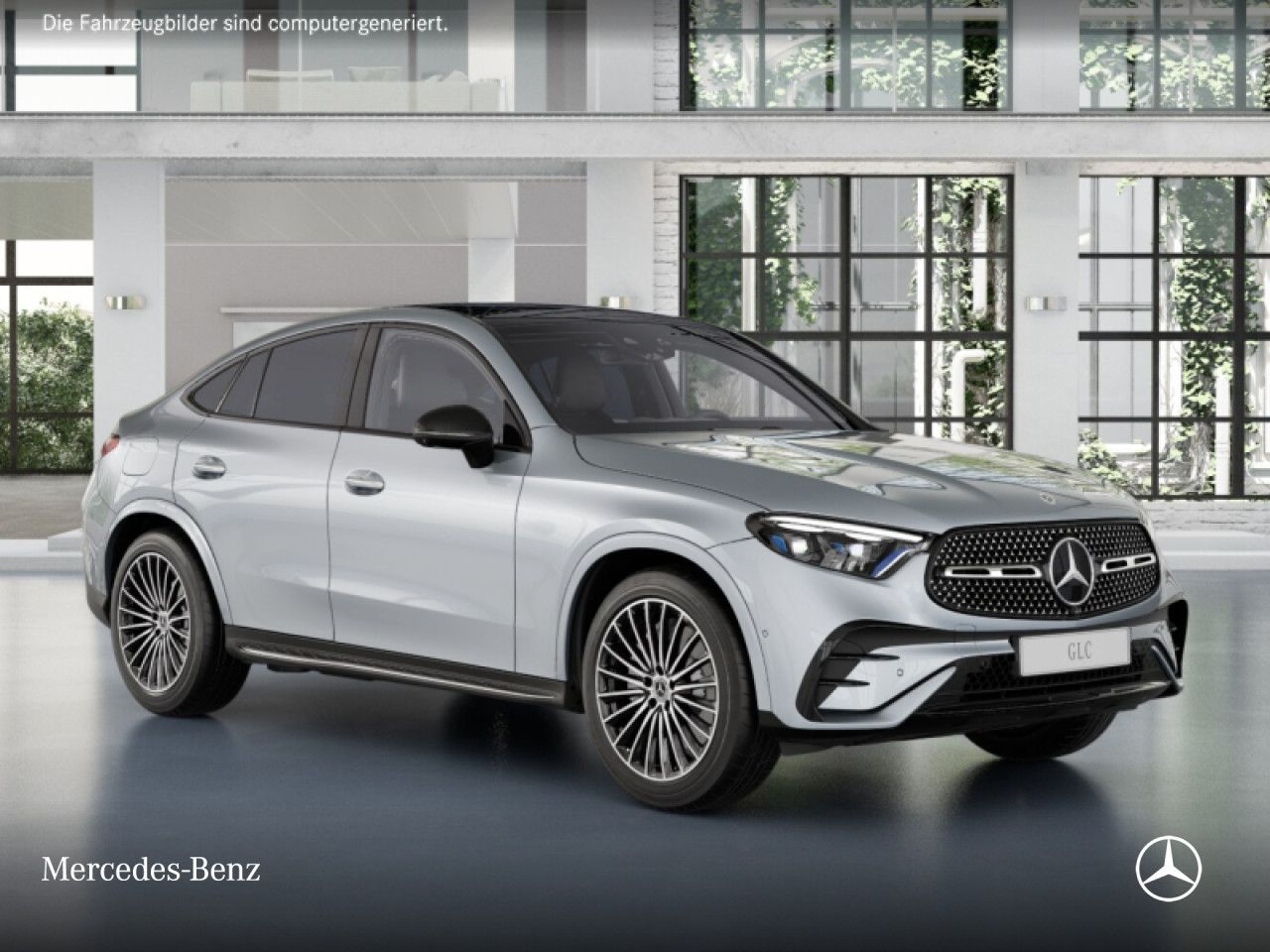 Mercedes-Benz GLC – Bild 15