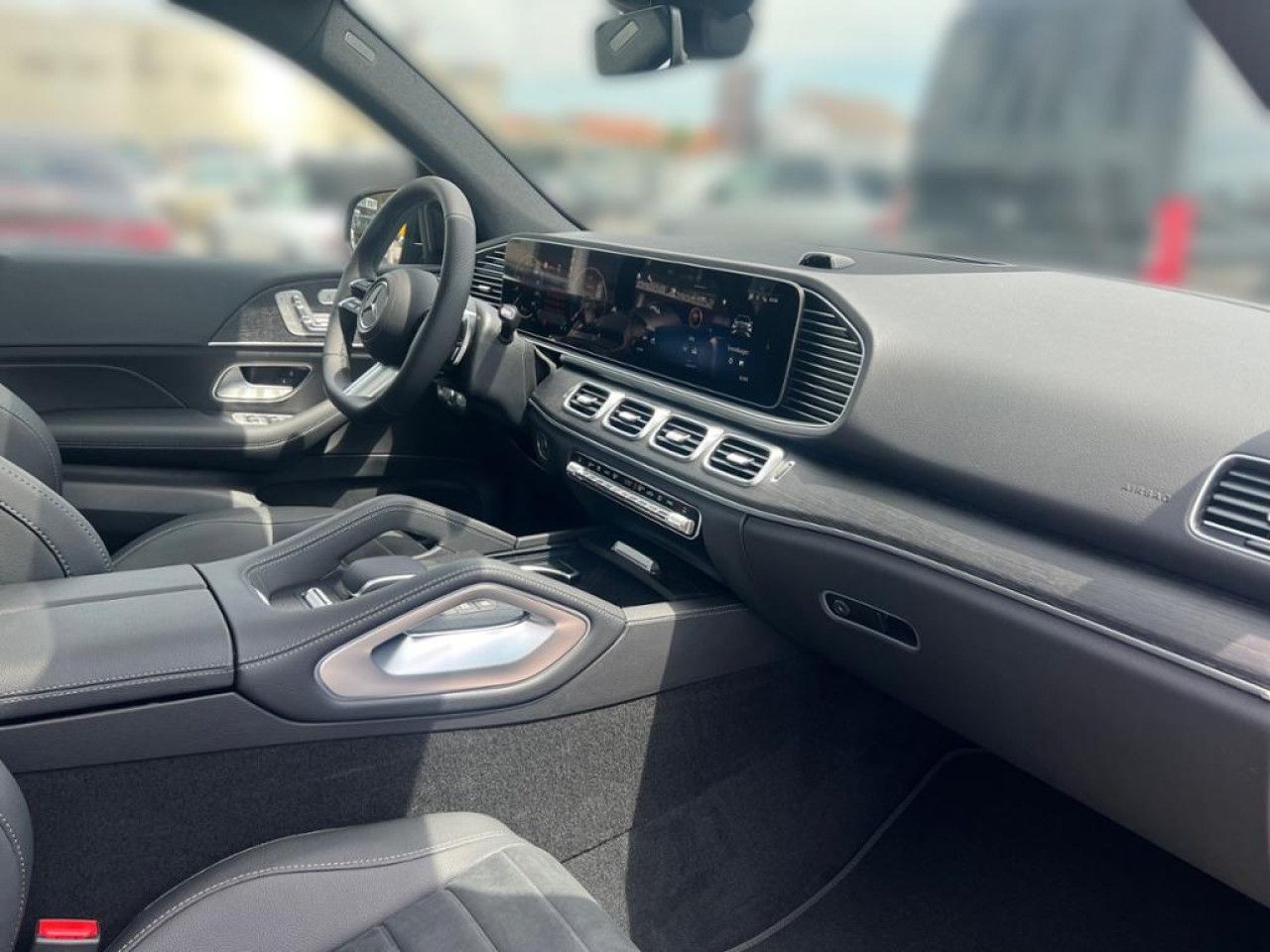 Mercedes-Benz GLE – Bild 8