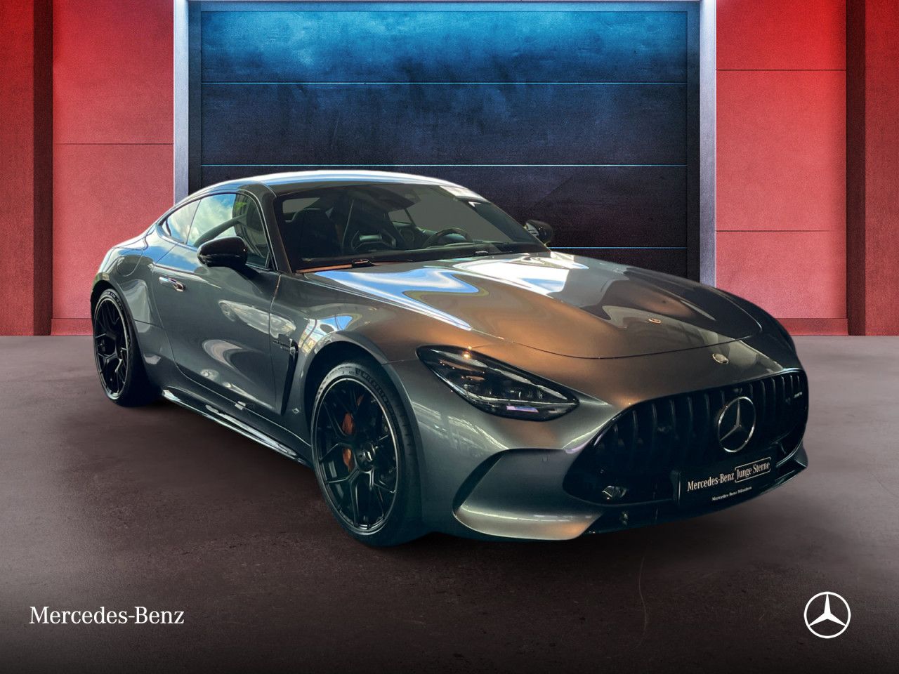 Mercedes-Benz AMG GT – Bild 5