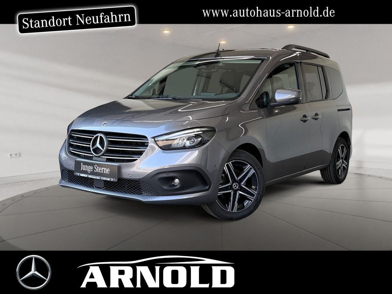 Mercedes-Benz T-Klasse