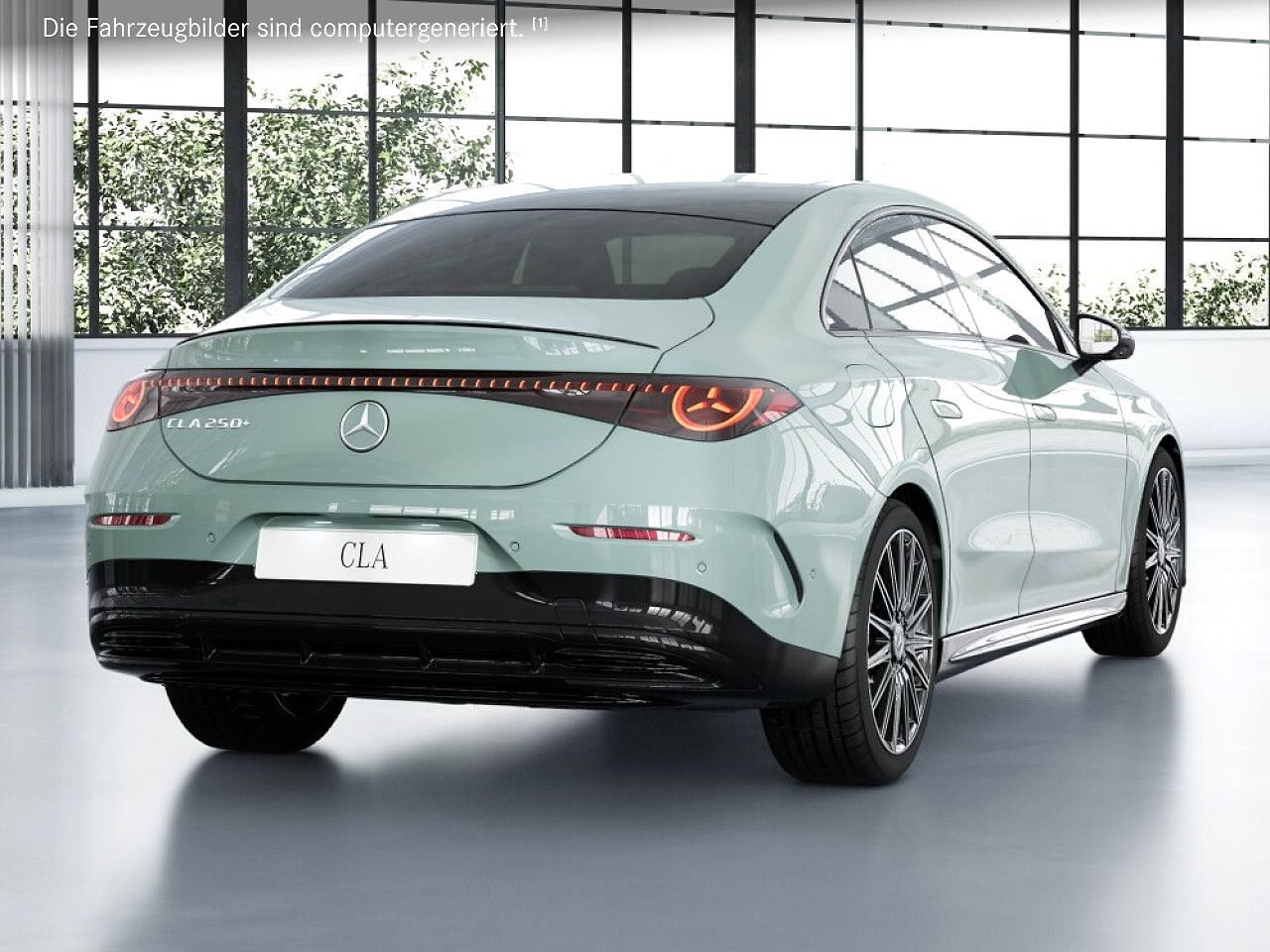 Mercedes-Benz CLA – Bild 20