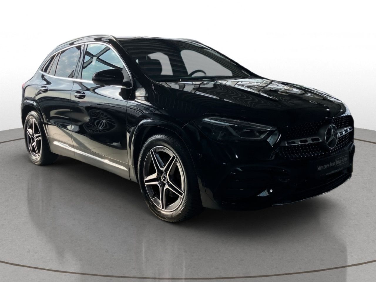 Mercedes-Benz GLA – Bild 3