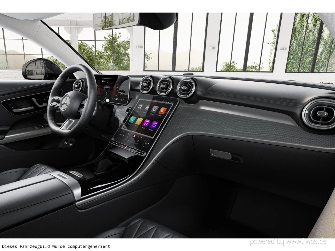 Mercedes-Benz CLE – Bild 4