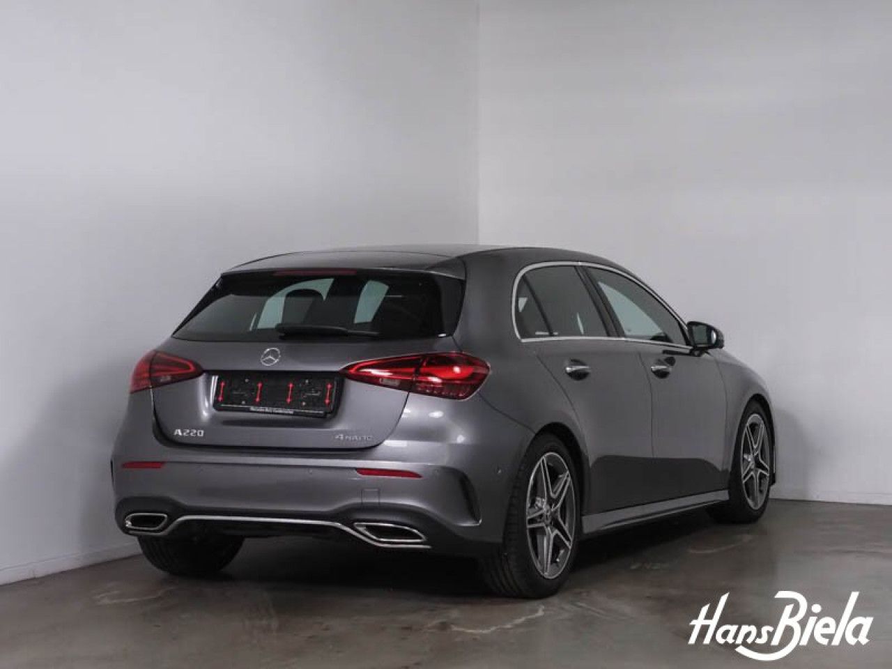 Mercedes-Benz A-Klasse – Bild 2