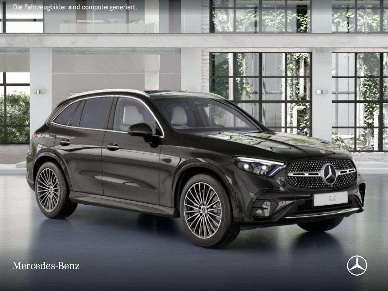 Mercedes-Benz GLC – Bild 15